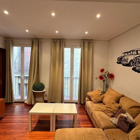 Casa Amaya Apartment San Sebastian Luaran gambar
