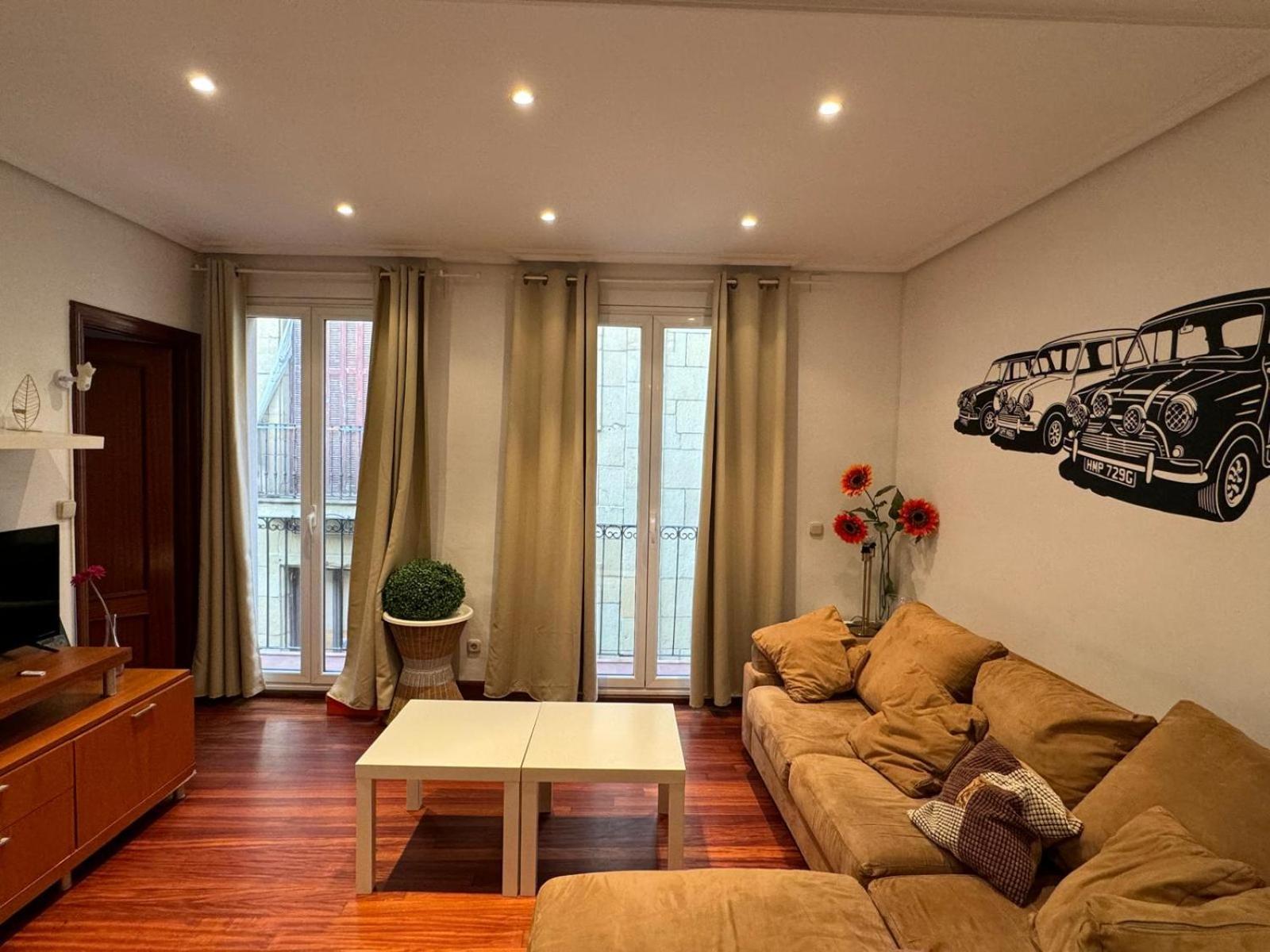 Casa Amaya Apartment San Sebastian Luaran gambar